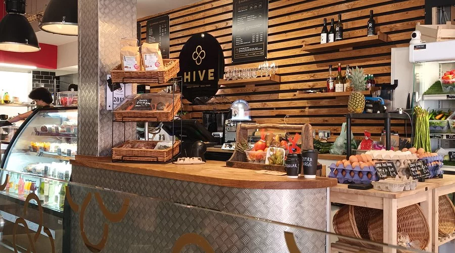 The Hive Cafe Ramsgate Kent