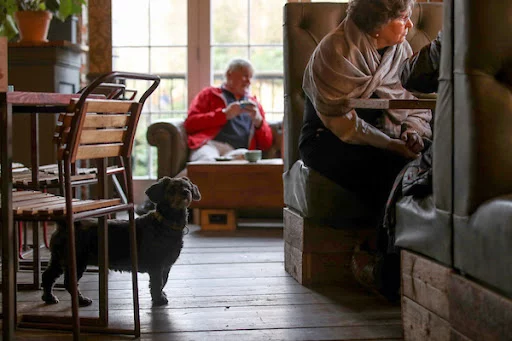 The Mooring Cafe Canterbury Kent